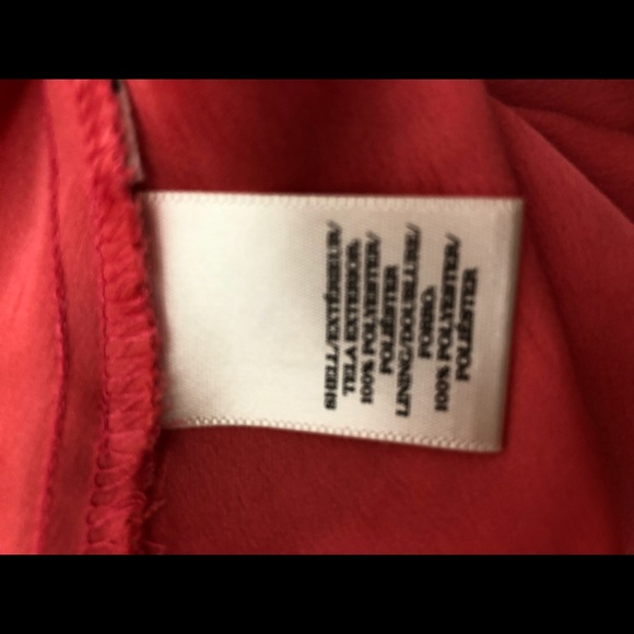 Ann Taylor sleeveless sheer layered top M - Picture 3 of 8